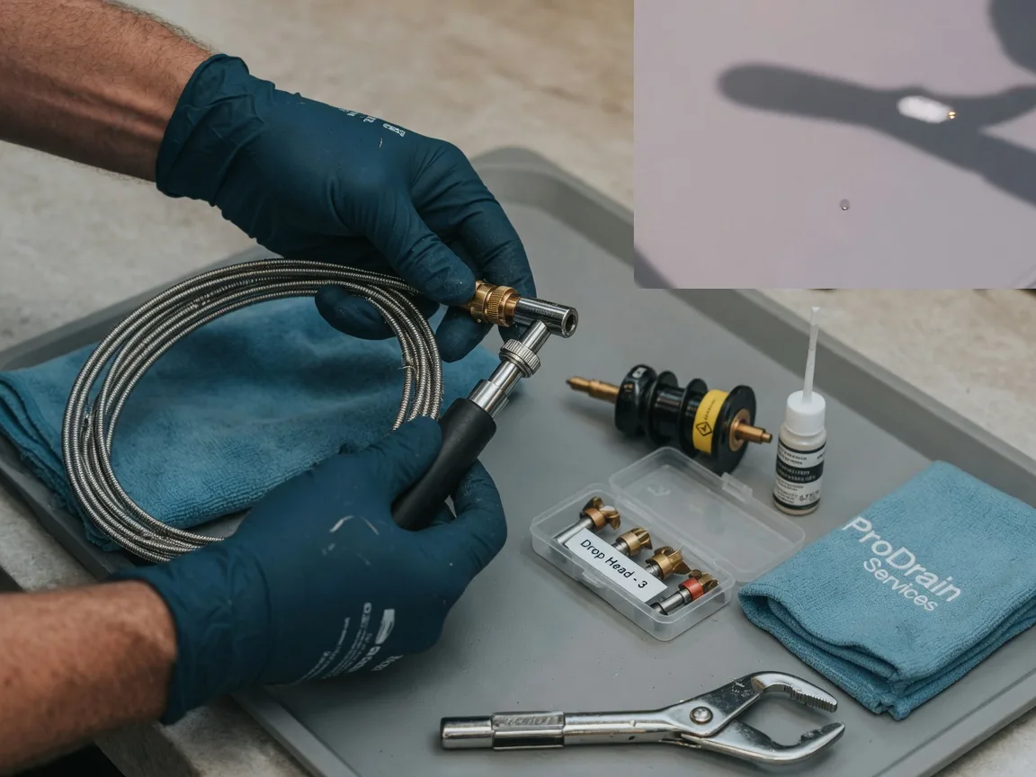 Why choose Drain Cleaning in Whitmore, CA